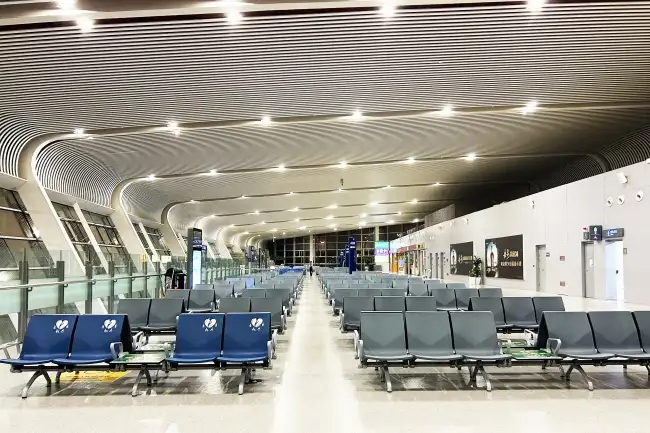airport chairs